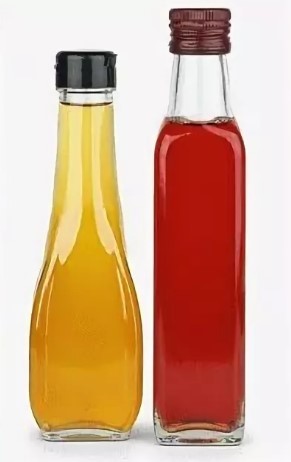 Vinegar for toenail fungus